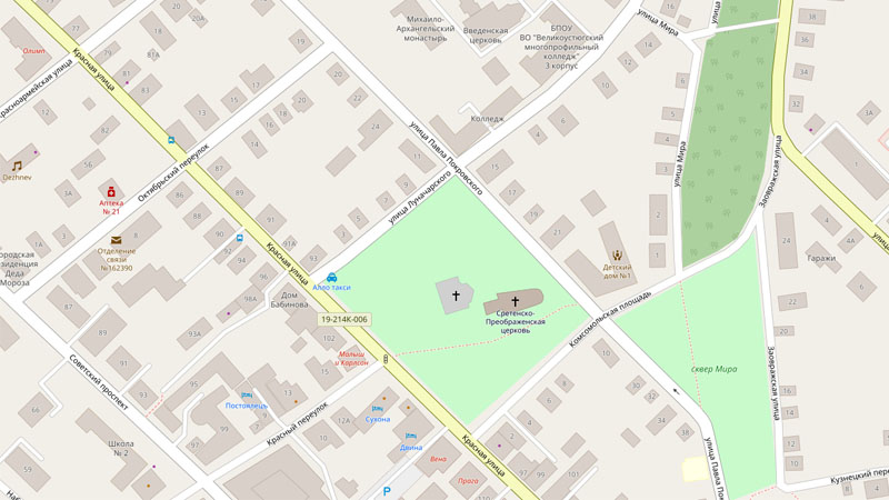 OpenStreetMap